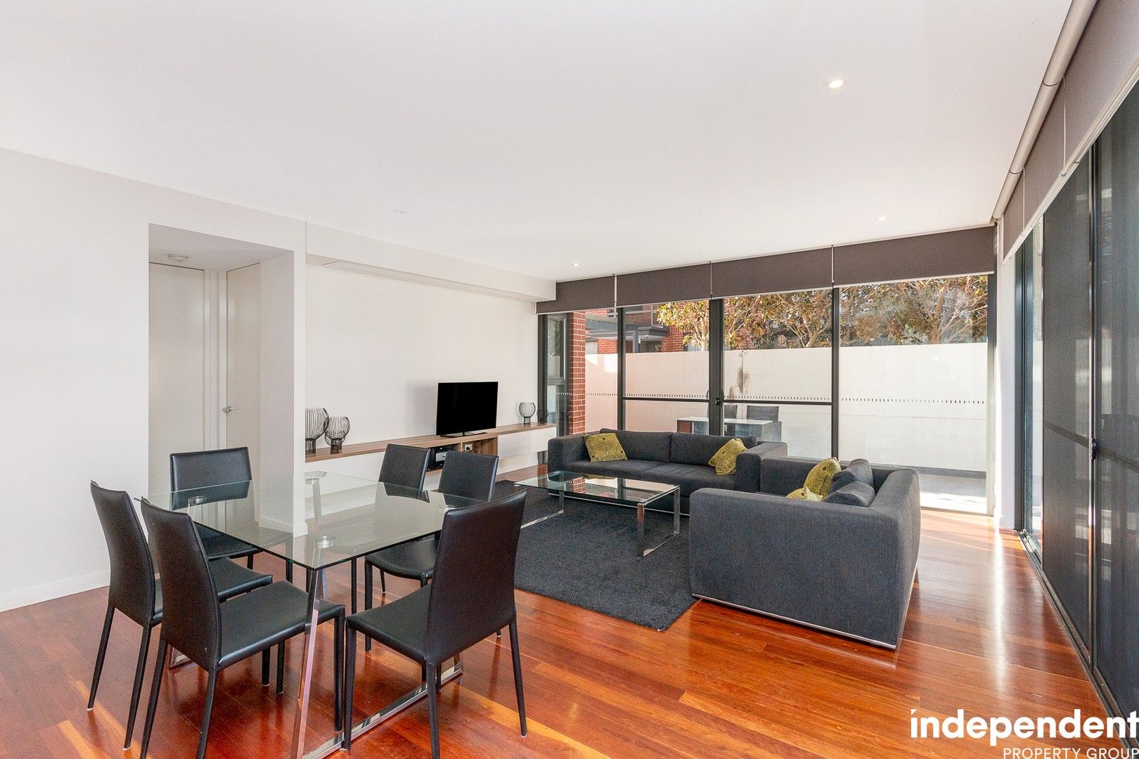 4/19 Leichardt Street, Kingston ACT 2604, Image 0