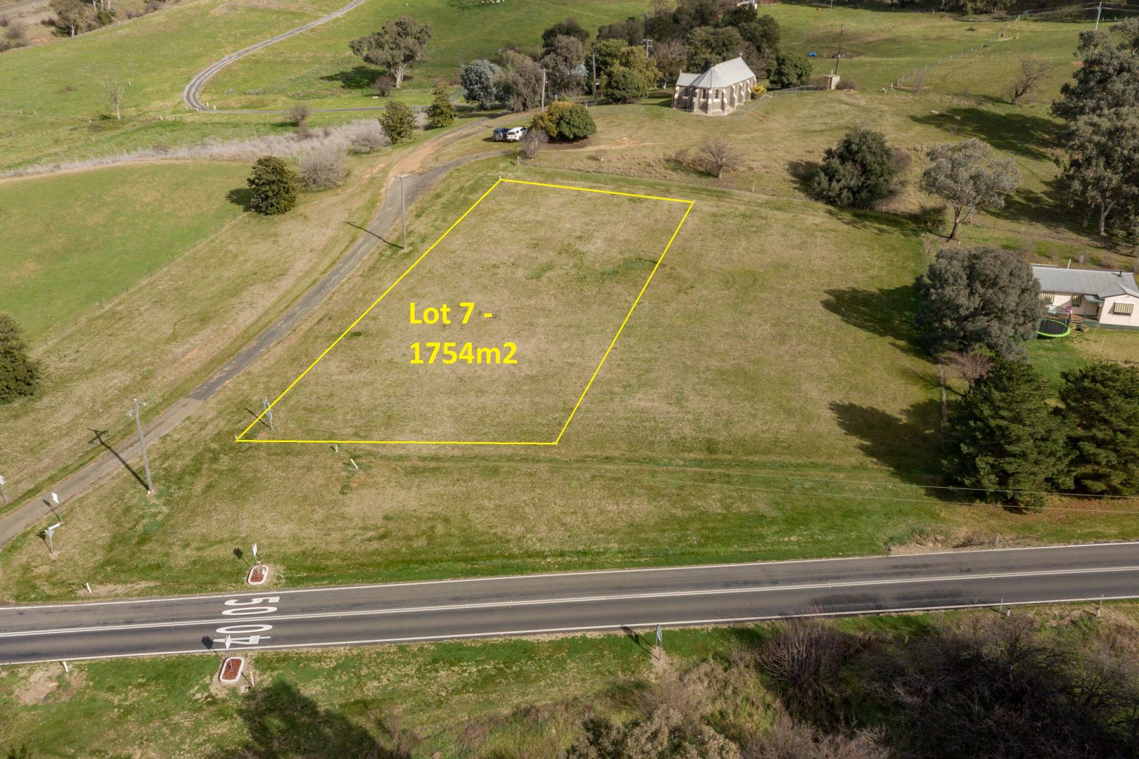 Lot 7 Parry Street, Jugiong NSW 2726, Image 1