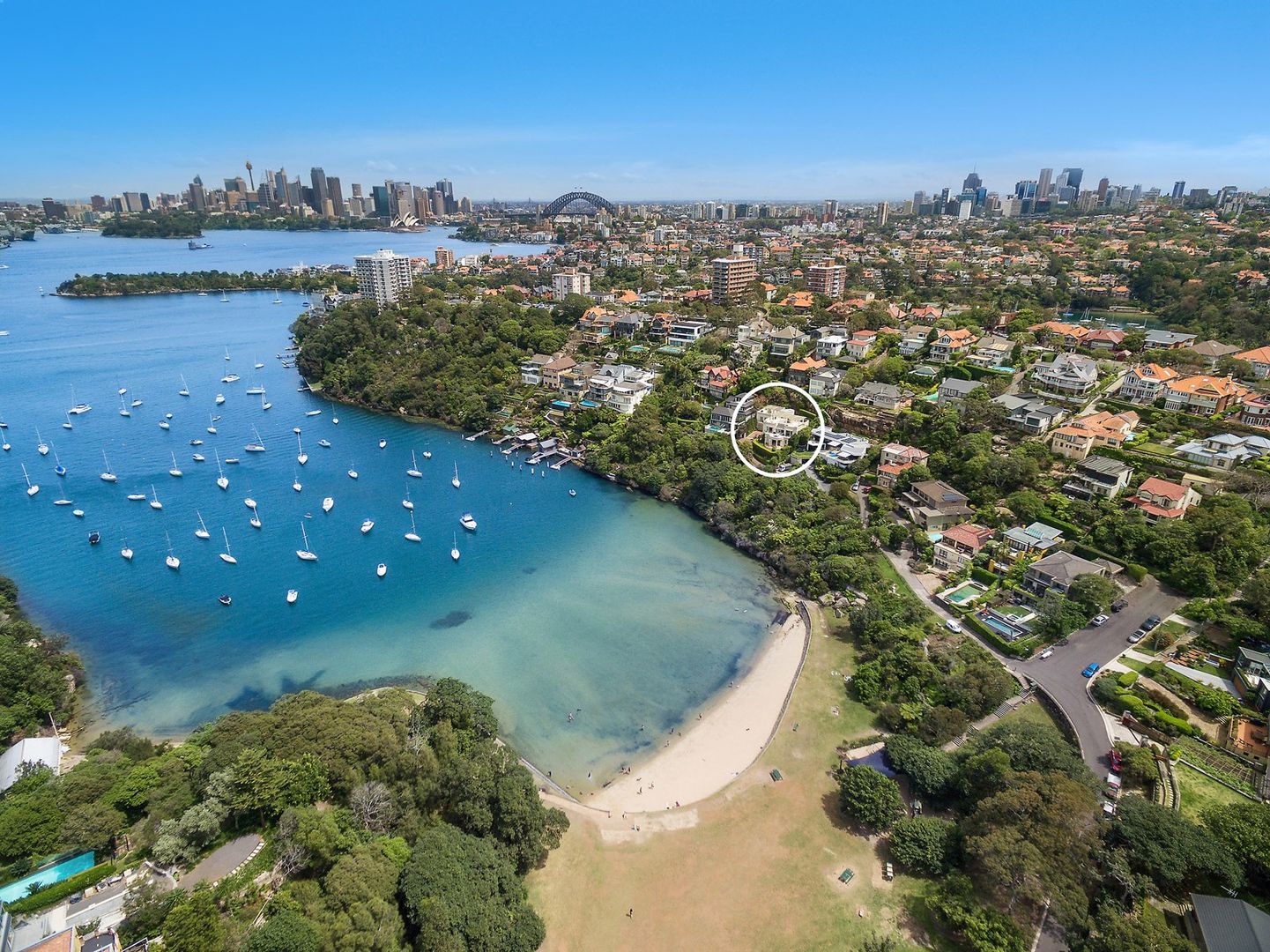 2 Curlew Camp Road, Mosman NSW 2088, Image 2