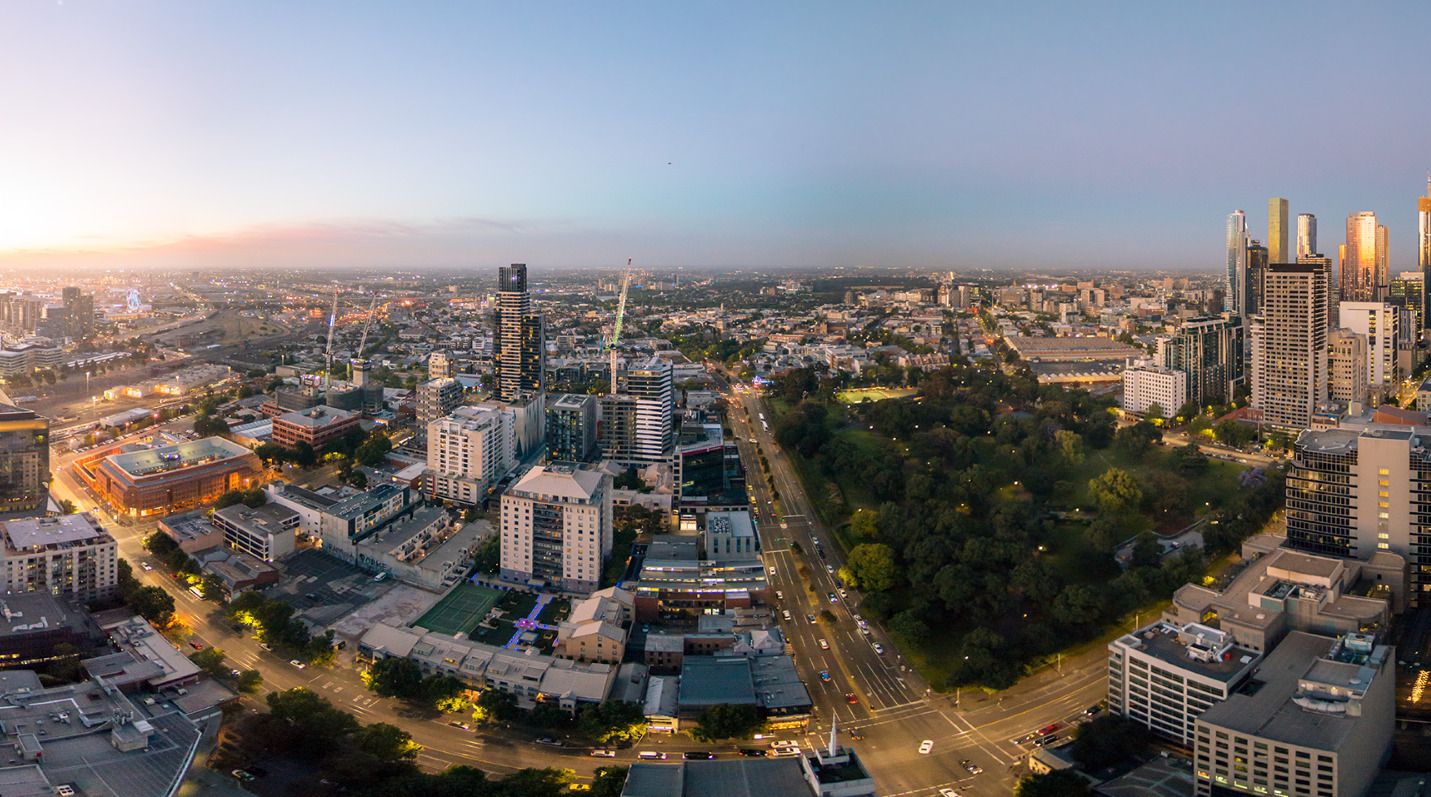 2 bedrooms New Apartments / Off the Plan in  MELBOURNE VIC, 3000