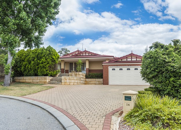 14 Nyanda Rise, Jane Brook WA 6056