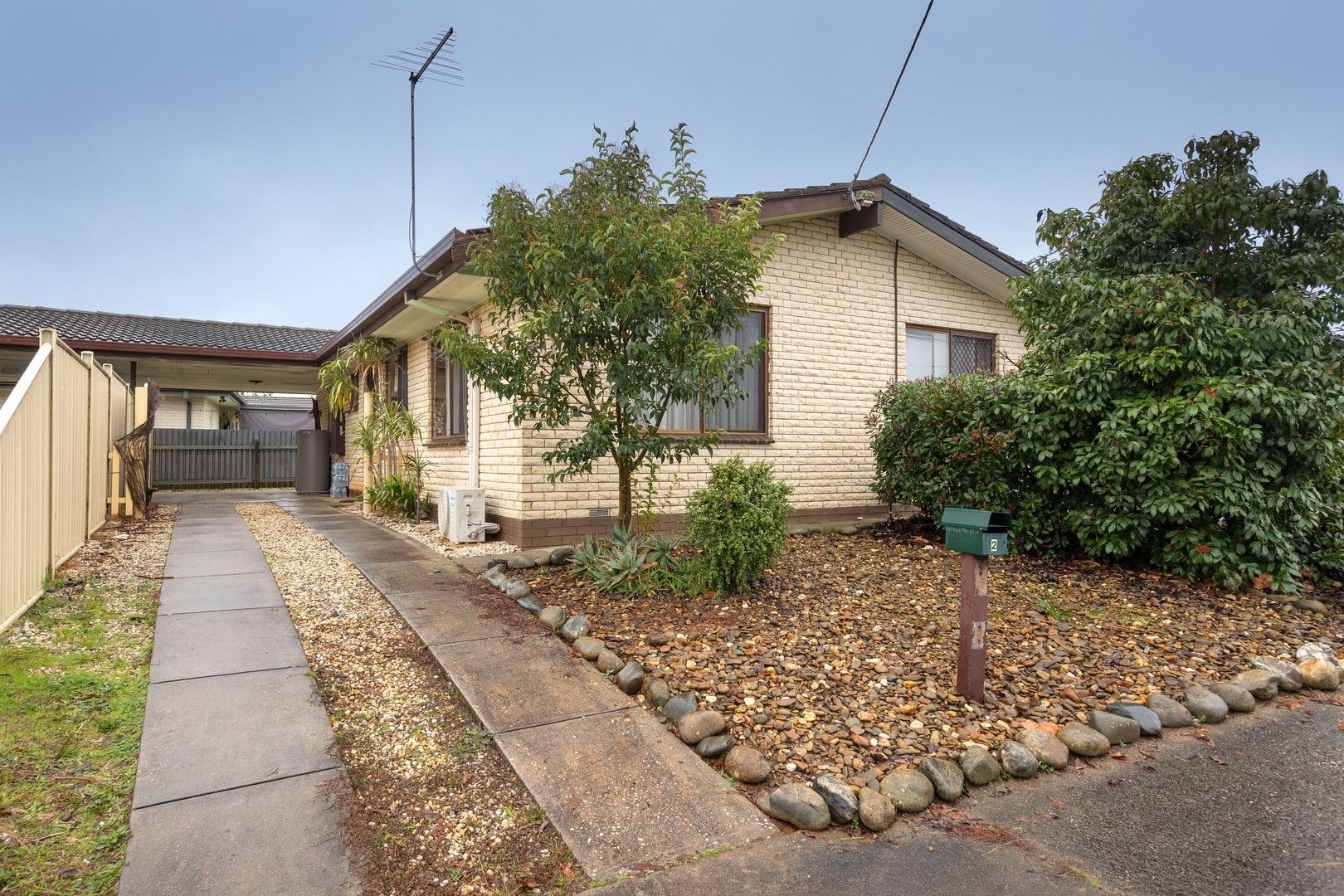 1 bedrooms Apartment / Unit / Flat in 2/8 Lowanna Street WODONGA VIC, 3690