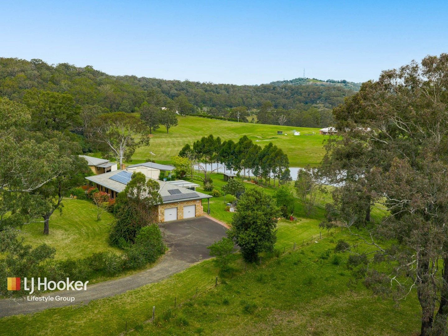 5 bedrooms House in 485 Old Razorback Road RAZORBACK NSW, 2571