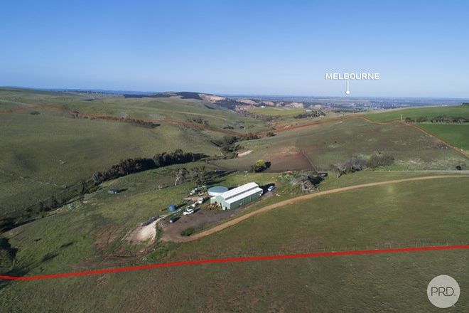 Picture of 33 Smiths Lane, PENTLAND HILLS VIC 3341