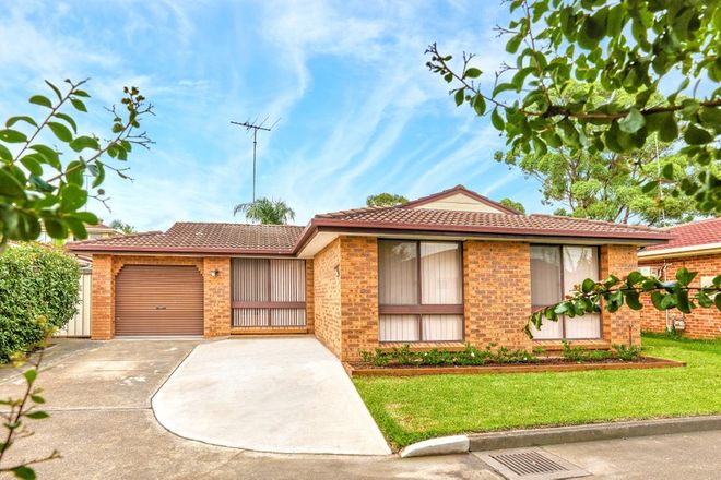 Picture of 3/2 Werona Avenue, CLAREMONT MEADOWS NSW 2747