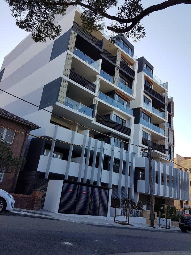 2 bedrooms Apartment / Unit / Flat in 8 Murrell Street ASHFIELD NSW, 2131