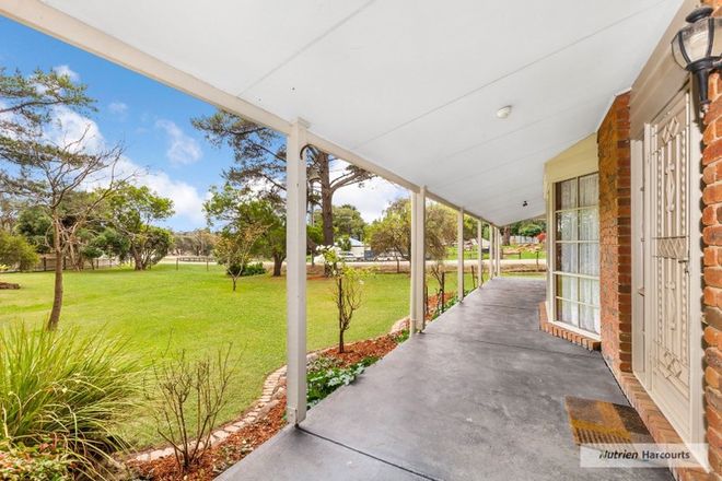 Picture of 115 Rail Street, HEATHCOTE JUNCTION VIC 3758