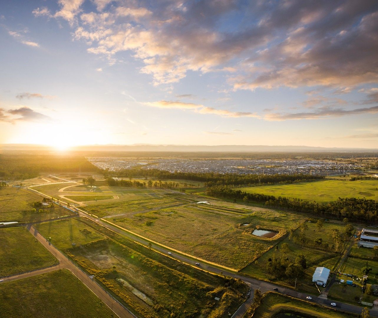 Stockland Elara House and Land Packages Elara Boulevard, Marsden Park