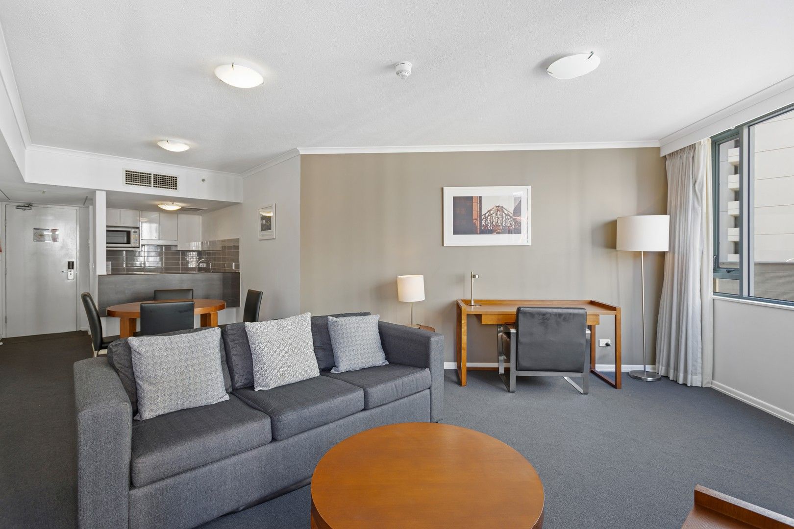 1 bedrooms Apartment / Unit / Flat in 1708/95 Charlotte Street BRISBANE CITY QLD, 4000