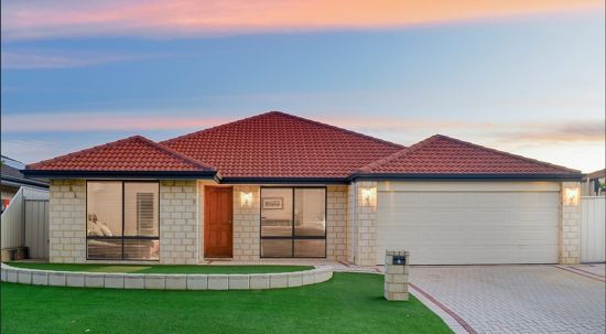 4 bedrooms House in 8 Beroona Way SOUTH LAKE WA, 6164
