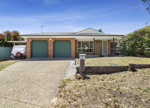 10 Murrung Crescent, Ngunnawal ACT 2913