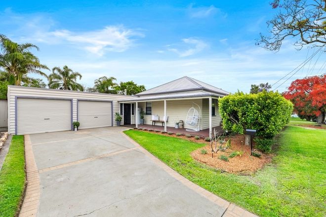 Picture of 30 Paterson Street, HINTON NSW 2321