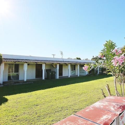 1 bedrooms Apartment / Unit / Flat in 1/395 Perrier Avenue FRENCHVILLE QLD, 4701