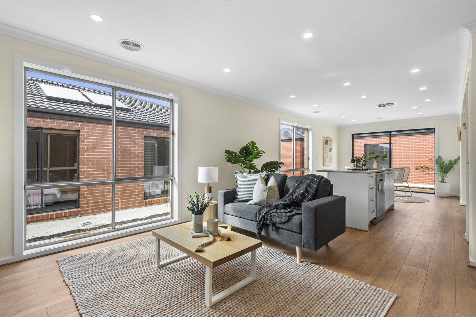3 bedrooms Townhouse in 42A & 44A Shannahan Drive BELL PARK VIC, 3215