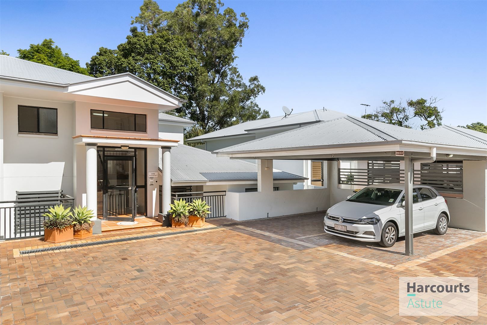 7/110 Fernberg Road, Paddington QLD 4064 - Apartment For Rent | Domain