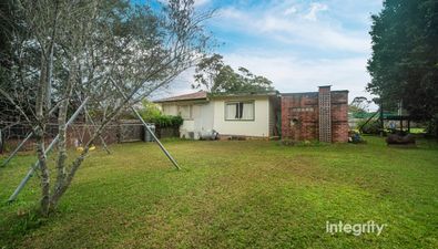 Picture of 60 Yalwal Road, WEST NOWRA NSW 2541