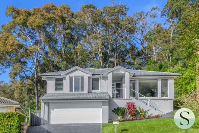 Picture of 25 Palm Tree Crescent, CAVES BEACH NSW 2281