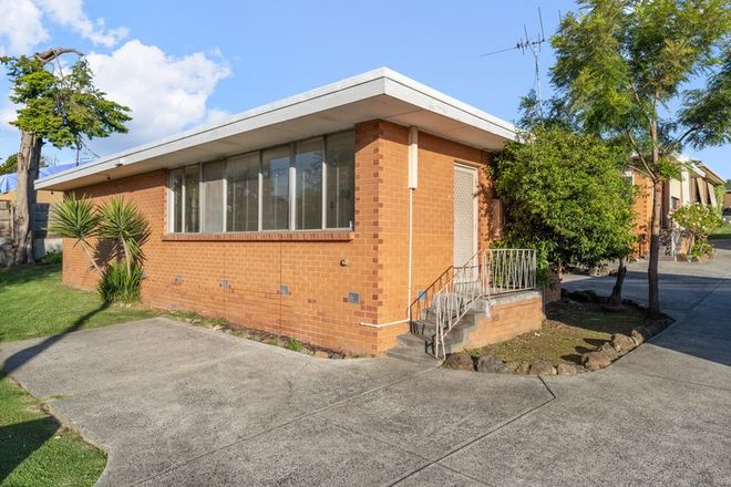 Picture of 4/114-118 Ferntree Gully Road, OAKLEIGH EAST VIC 3166