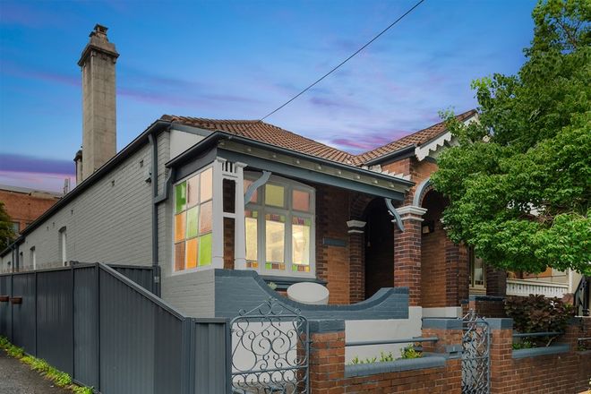 Picture of 1 Pigott Street, DULWICH HILL NSW 2203