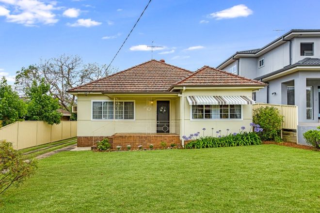 Picture of 25 Hudson Street, WENTWORTHVILLE NSW 2145