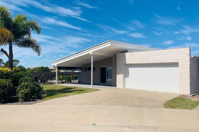 Picture of 420/74 Emerald Park Way, URANGAN QLD 4655