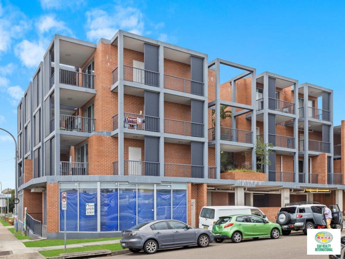 Parking Lot/215217 Woodville Road, Merrylands NSW 2160 House For