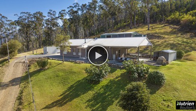 Picture of 3898 Thunderbolts Way, BRETTI NSW 2422