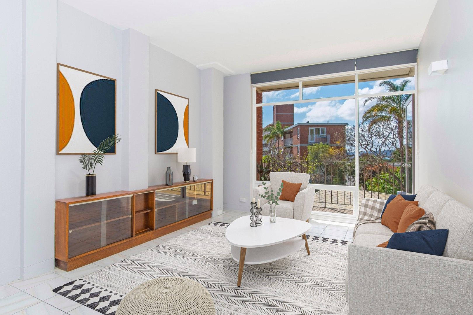 2 bedrooms Apartment / Unit / Flat in 24/3 Wylde Street POTTS POINT NSW, 2011