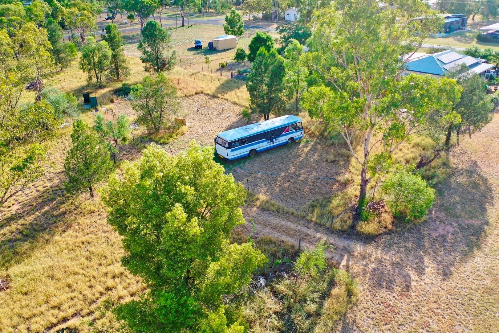 Vacant land in 28 Wood Street, CONDAMINE QLD, 4416