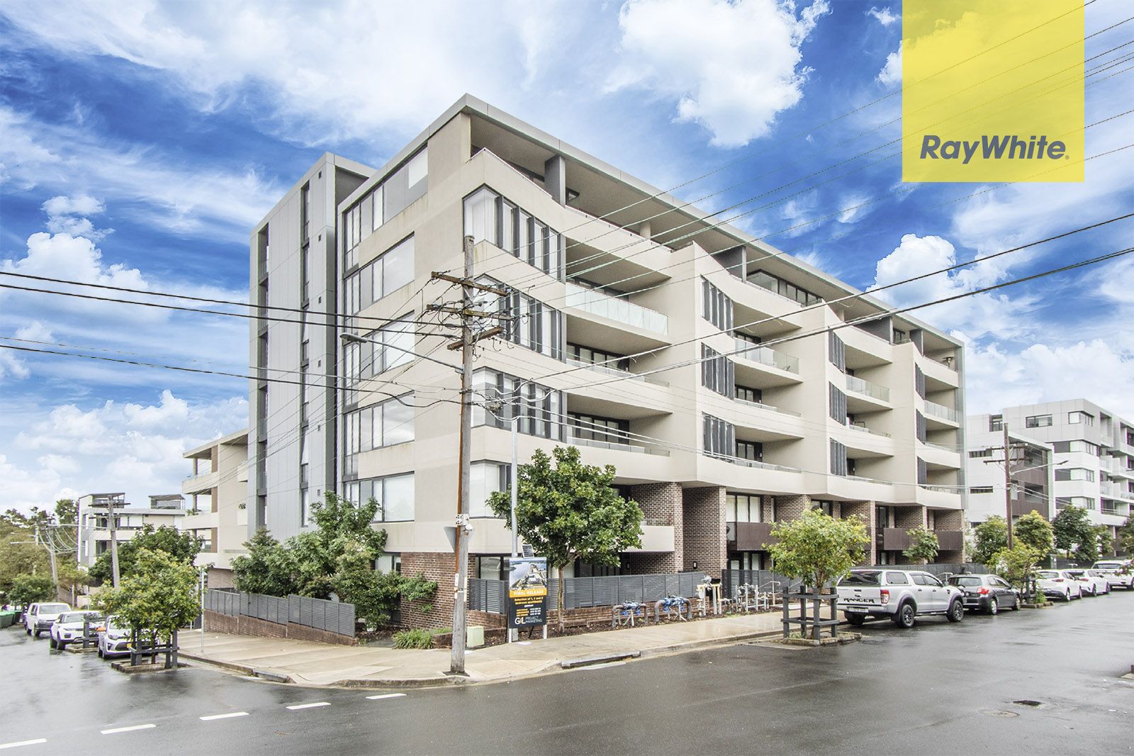 302/5 Northcote Street, Mortlake NSW 2137 Apartment For Rent 575