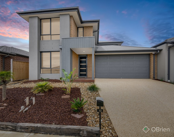 13 Eloise Circuit, Officer VIC 3809