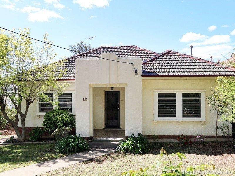 22 Grandview Avenue, Turvey Park NSW 2650, Image 0