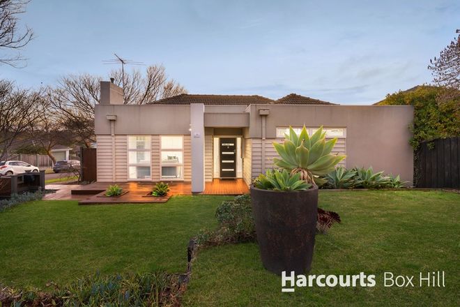 Picture of 15 Barkly Street, BOX HILL VIC 3128