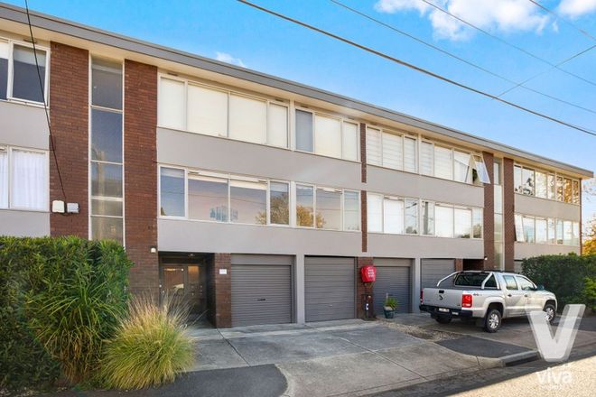 Picture of 2/1 Hotham Grove, RIPPONLEA VIC 3185