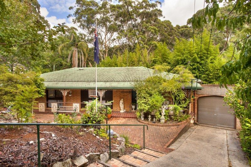 3 Surrey Place, Kareela NSW 2232