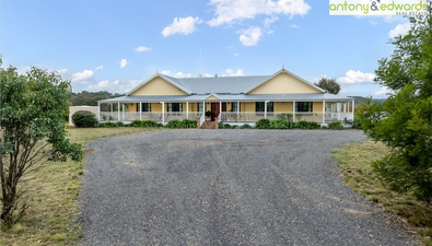 Picture of 522 Marble Hill Road, GOULBURN NSW 2580
