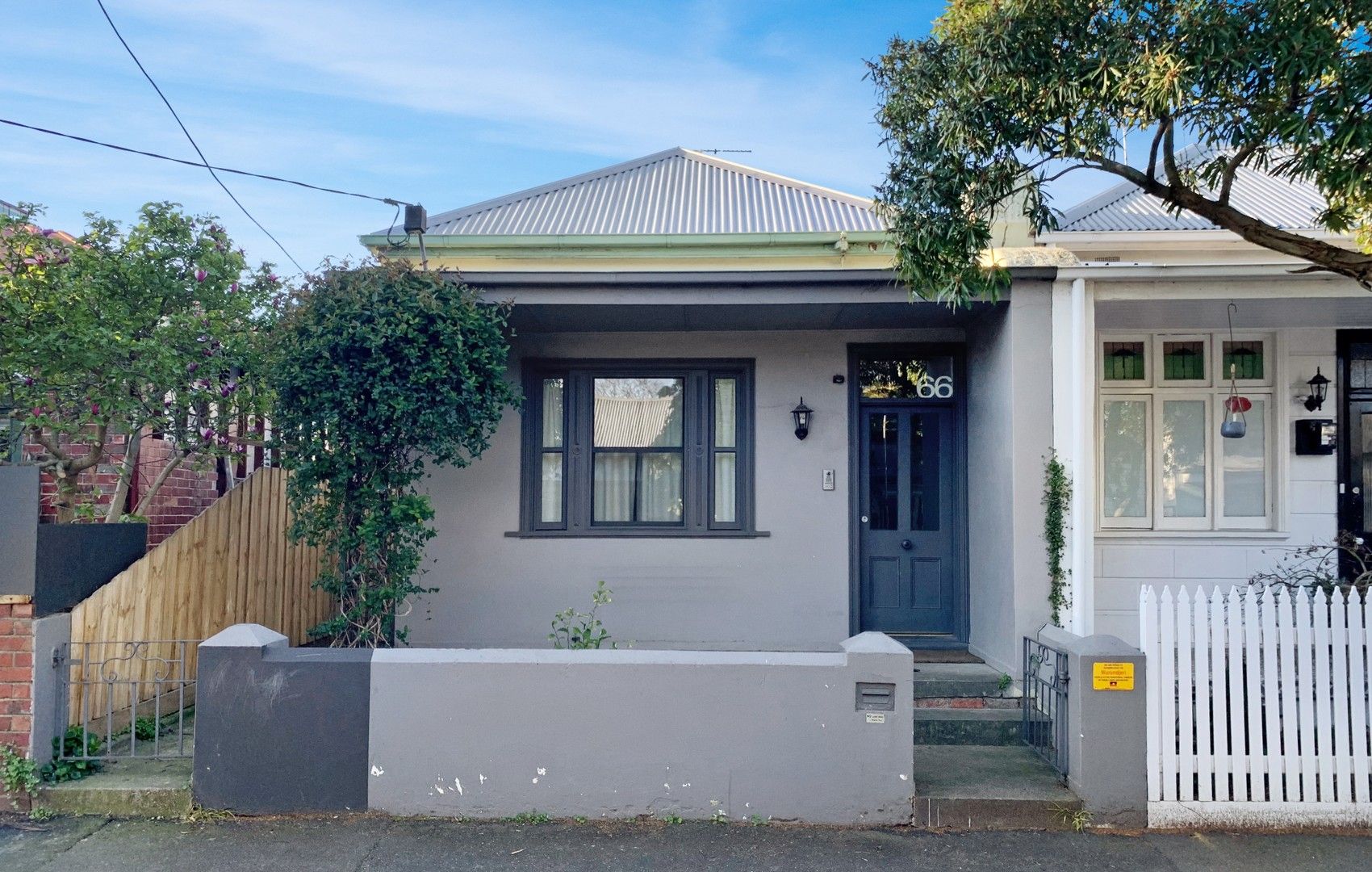 2 bedrooms House in 66 Studley Street ABBOTSFORD VIC, 3067