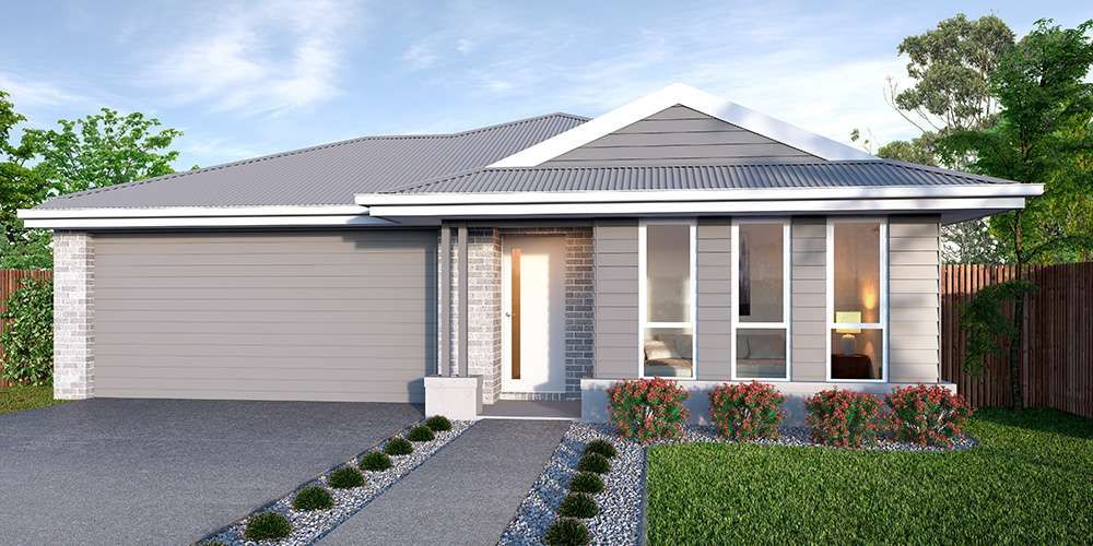 4 bedrooms New House & Land in Lot 3545 Gumtree WAY FRASER RISE VIC, 3336