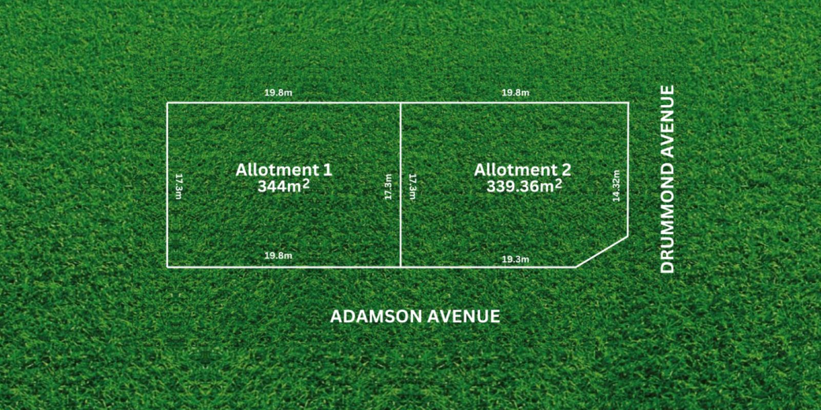 Lot 1 & 2 Adamson Avenue, Findon SA 5023 | Domain
