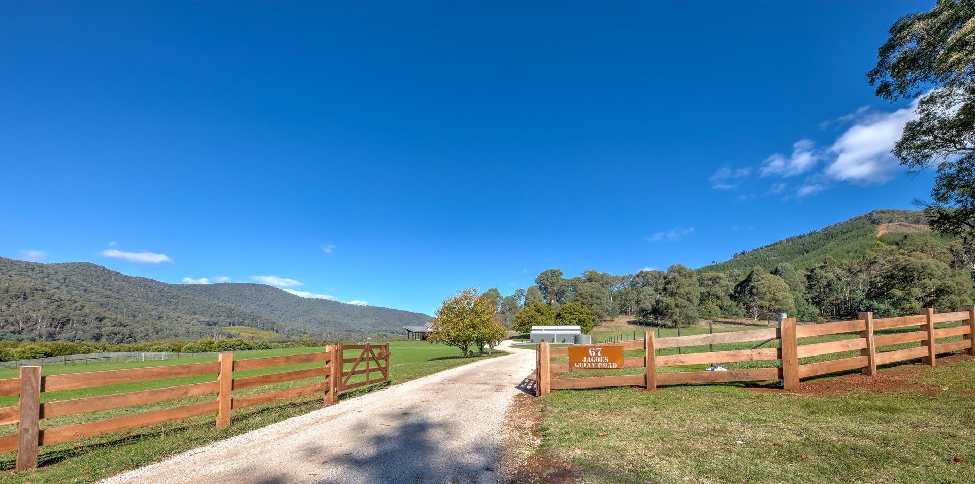 67 Jagoes Gully Road, Wandiligong VIC 3744 House for Sale 4,950,000