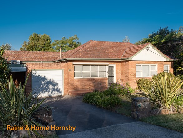 12 Telopea Street, Mount Colah NSW 2079