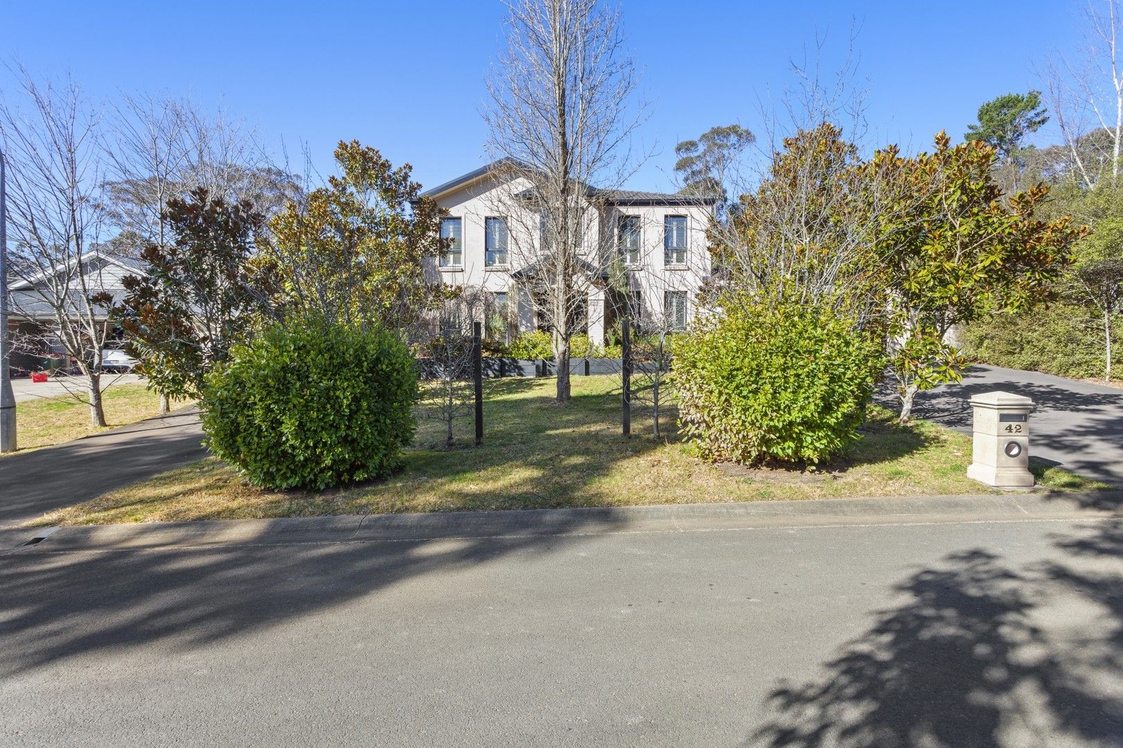 4 bedrooms House in 42 Seiberi Close BLACKHEATH NSW, 2785