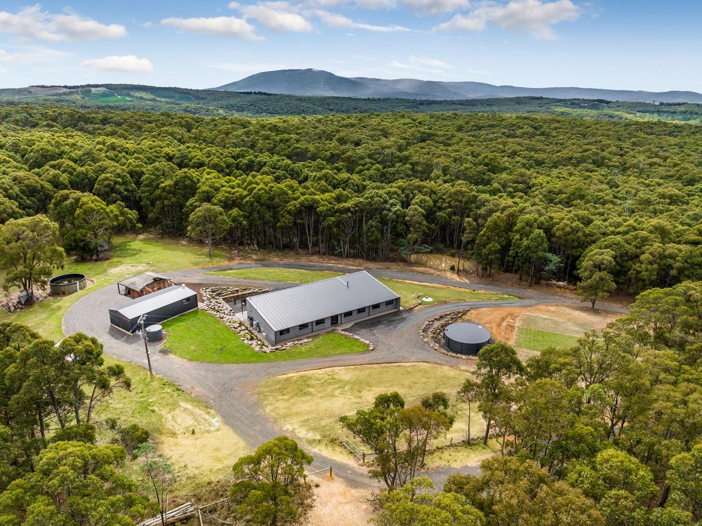 350 Waterloo Flat Road, Bullengarook VIC 3437, Image 0