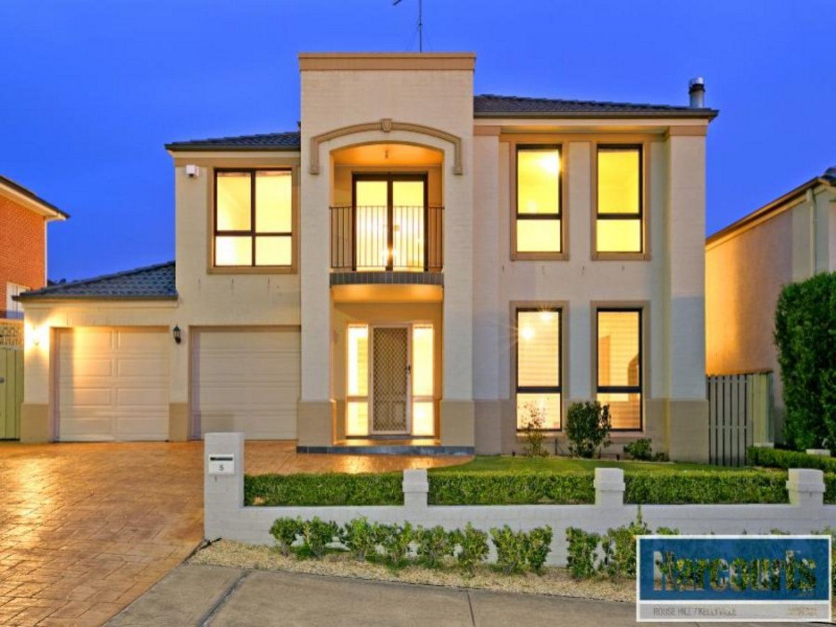 5 Eliza Street, Beaumont Hills NSW 2155 House For Rent 1,300 Domain