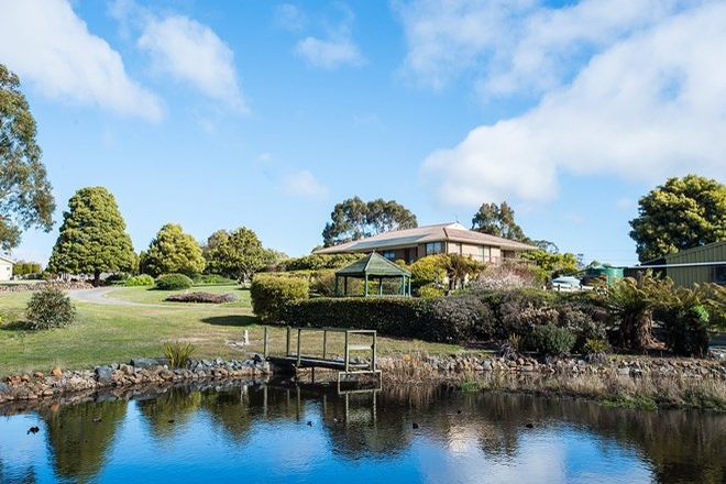 Picture of 23 Summit Drive, DEVON HILLS TAS 7300