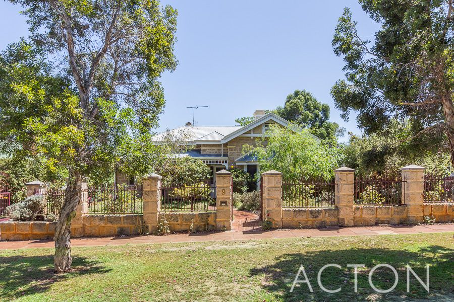 9 Fraser Street, Swanbourne WA 6010, Image 1