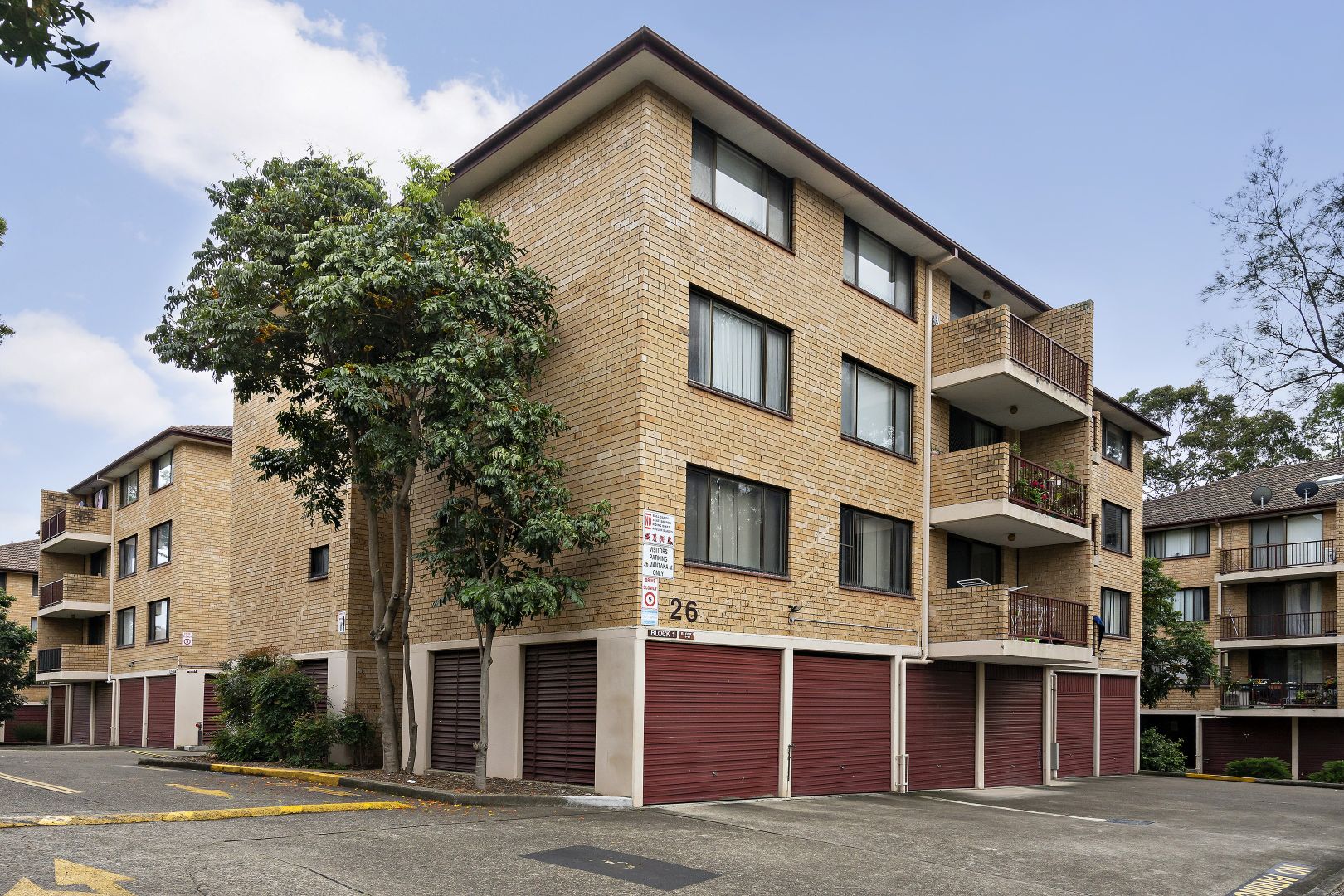 11/26 Mantaka Street, Blacktown NSW 2148