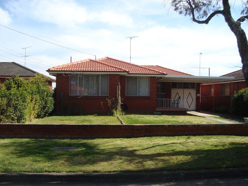 1 bedrooms Apartment / Unit / Flat in 8/28A Carboni Street LIVERPOOL NSW, 2170