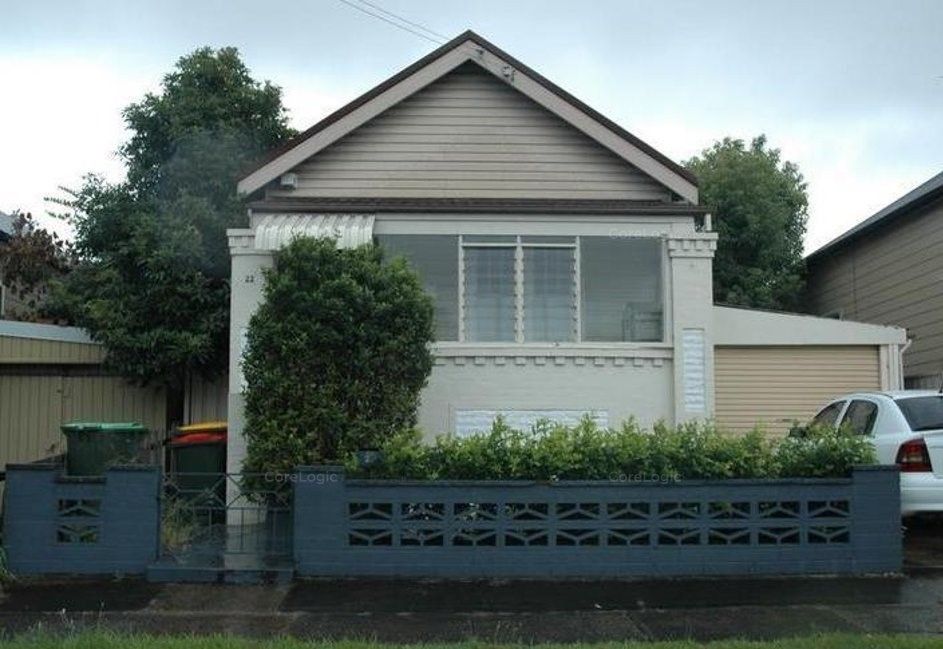 2 bedrooms House in 22 Clara Street MAYFIELD EAST NSW, 2304