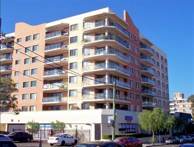 3 bedrooms Apartment / Unit / Flat in 306/55 Raymond Street BANKSTOWN NSW, 2200